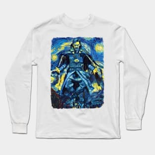 Dr Strange Long Sleeve T-Shirt